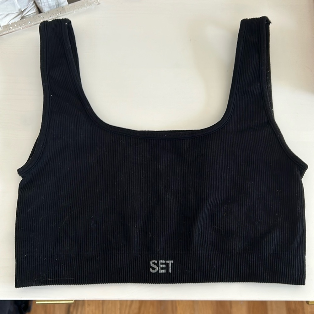 Set Active Bra